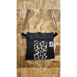 BOLSO PEQUEÑO ANIMAL PRINT