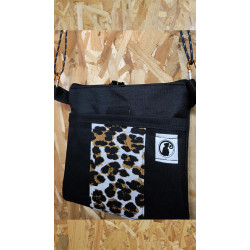 BOLSO PEQUEÑO ANIMAL PRINT