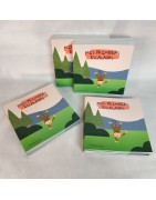 MIS PRIMERAS ESCALADAS